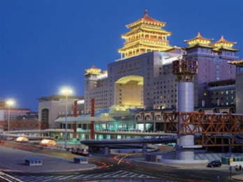 北京西站