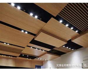 木紋轉印鋁單板